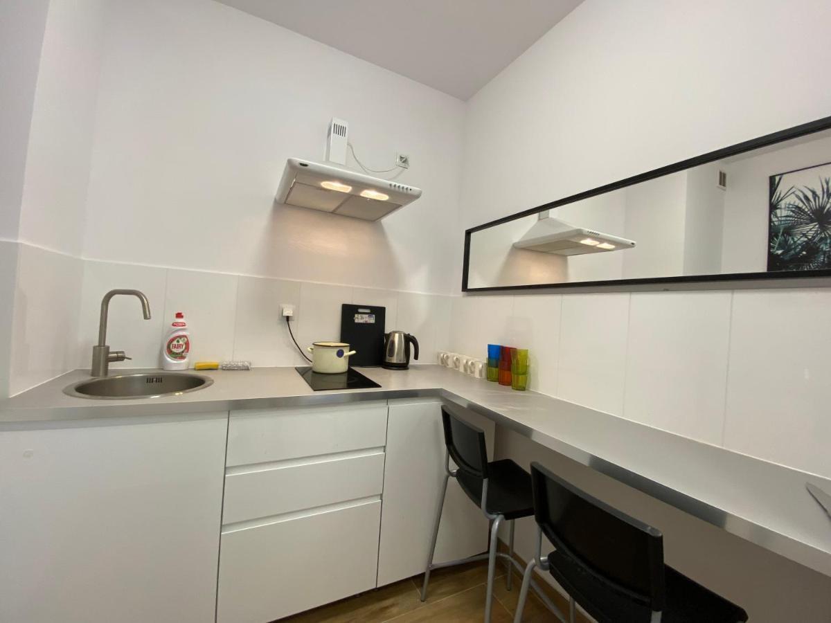 Kolska? Best Stay… Warszawa Zewnętrze zdjęcie